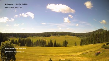 Obec Horská Kvilda