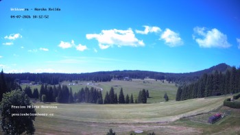 Obec Horská Kvilda