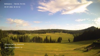 Obec Horská Kvilda