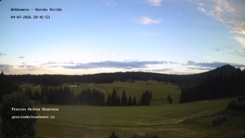 Obec Horská Kvilda