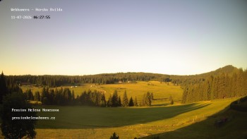 Obec Horská Kvilda