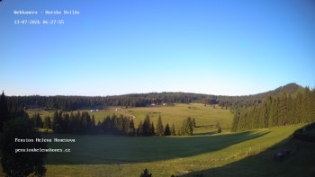 Obec Horská Kvilda