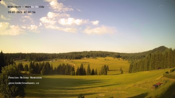 Obec Horská Kvilda