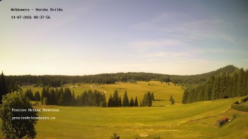 Obec Horská Kvilda
