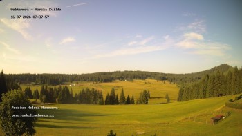 Obec Horská Kvilda