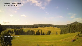 Obec Horská Kvilda