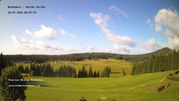 Obec Horská Kvilda