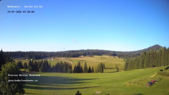 Obec Horská Kvilda