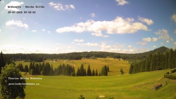 Obec Horská Kvilda