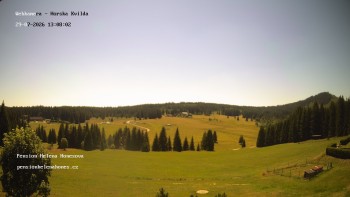 Obec Horská Kvilda