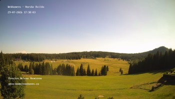 Obec Horská Kvilda