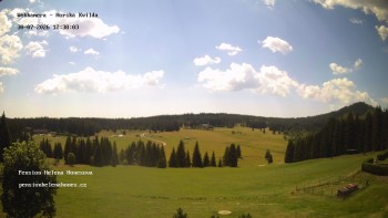 Obec Horská Kvilda