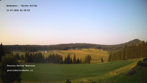 Obec Horská Kvilda - Pension Helena Honesová - 31.7.2026 v 06:45 Obec Horská Kvilda - Pension Helena Honesová - 31.7.2026 v 06:45
