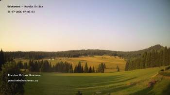 Obec Horská Kvilda