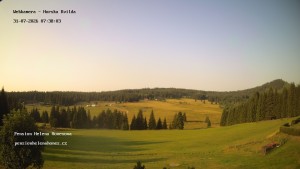 Obec Horská Kvilda - Pension Helena Honesová - 31.7.2026 v 07:45 Obec Horská Kvilda - Pension Helena Honesová - 31.7.2026 v 07:45