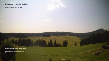 Obec Horská Kvilda