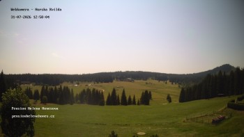 Obec Horská Kvilda