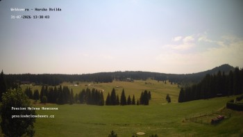 Obec Horská Kvilda