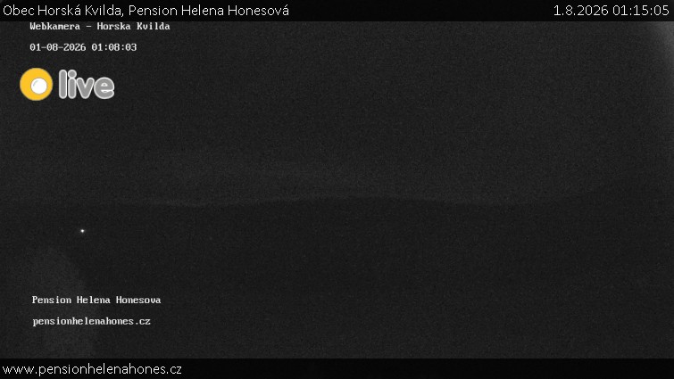 Municipality of Horská Kvilda - Helena Honesová Guesthouse - 1.8.2026 v 01:15