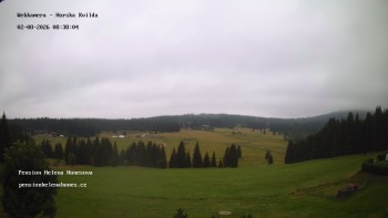 Obec Horská Kvilda