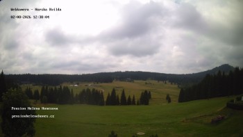 Obec Horská Kvilda