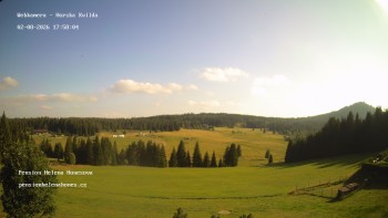 Obec Horská Kvilda