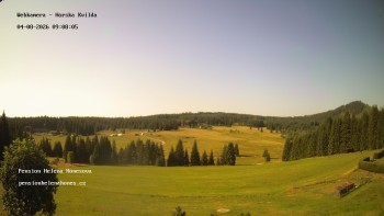Obec Horská Kvilda