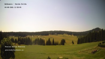 Obec Horská Kvilda