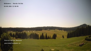 Obec Horská Kvilda