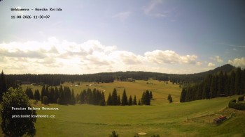 Obec Horská Kvilda