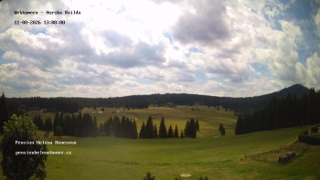 Obec Horská Kvilda