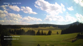 Obec Horská Kvilda