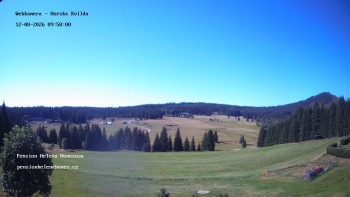 Obec Horská Kvilda