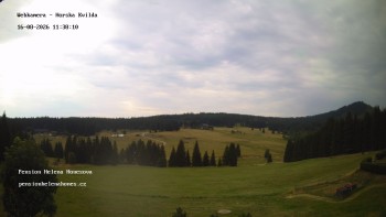 Obec Horská Kvilda