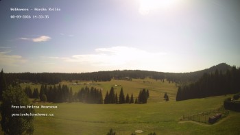 Obec Horská Kvilda