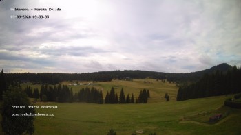 Obec Horská Kvilda