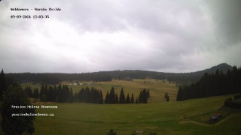 Obec Horská Kvilda