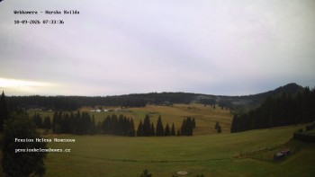 Obec Horská Kvilda