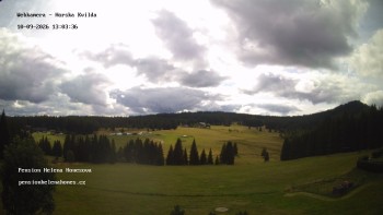 Obec Horská Kvilda
