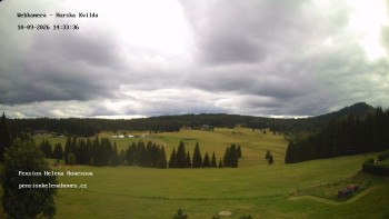 Obec Horská Kvilda
