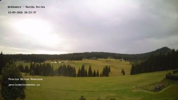 Obec Horská Kvilda
