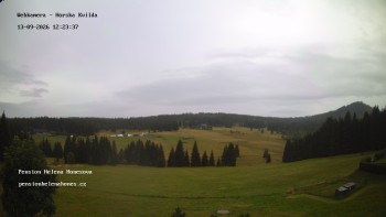 Obec Horská Kvilda