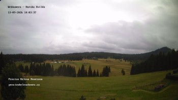 Obec Horská Kvilda