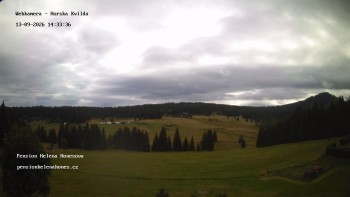 Obec Horská Kvilda