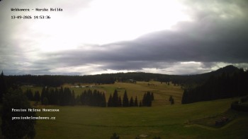 Obec Horská Kvilda