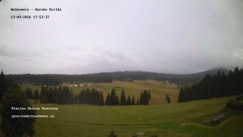 Obec Horská Kvilda