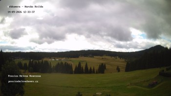 Obec Horská Kvilda