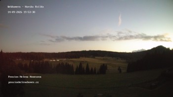 Obec Horská Kvilda