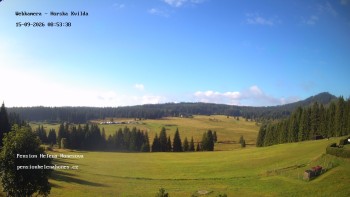 Obec Horská Kvilda
