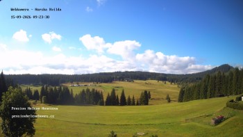 Obec Horská Kvilda
